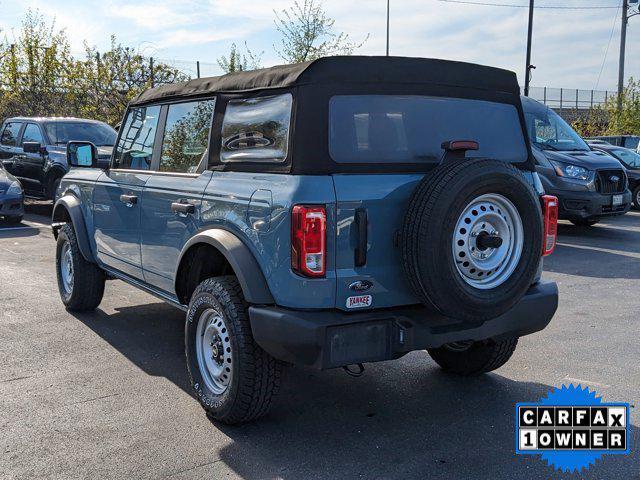 used 2022 Ford Bronco car, priced at $31,957