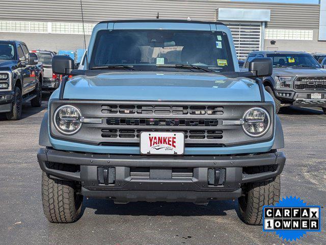 used 2022 Ford Bronco car, priced at $31,957