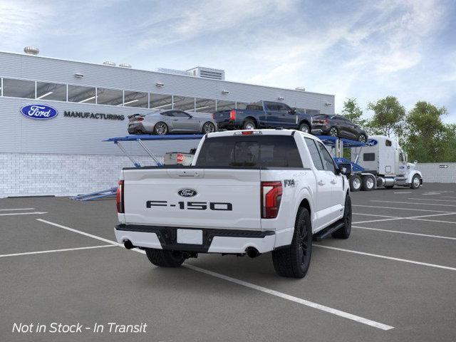 new 2025 Ford F-150 car, priced at $71,020