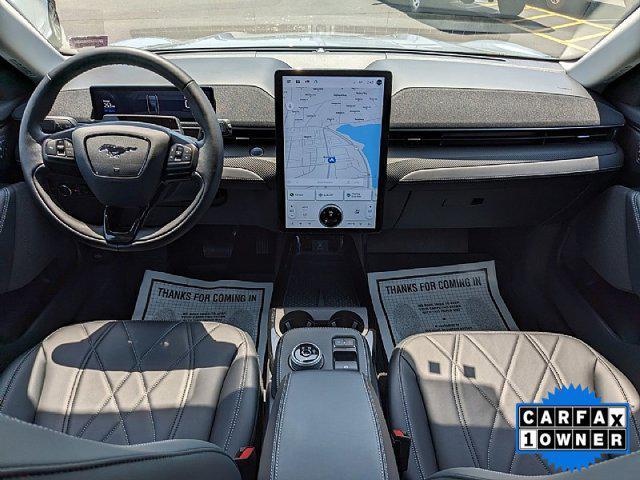used 2024 Ford Mustang Mach-E car, priced at $38,915