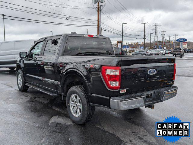 used 2021 Ford F-150 car, priced at $31,271