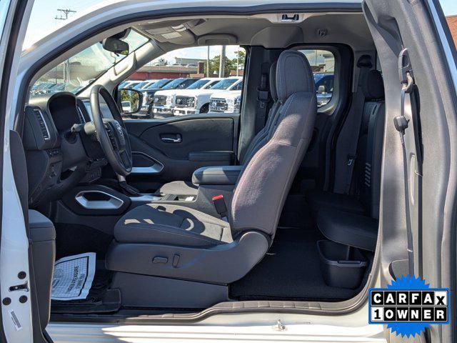 used 2024 Nissan Frontier car, priced at $33,458