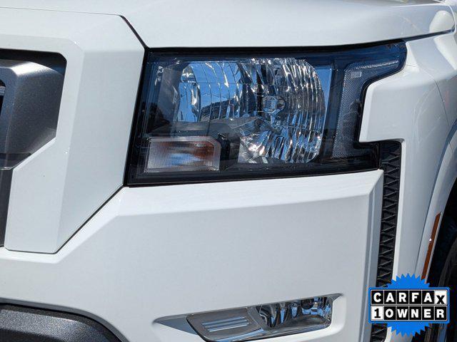 used 2024 Nissan Frontier car, priced at $33,458