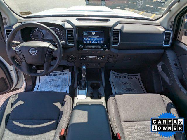 used 2024 Nissan Frontier car, priced at $33,458
