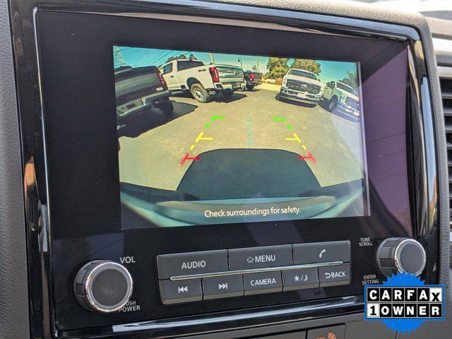 used 2024 Nissan Frontier car, priced at $33,458
