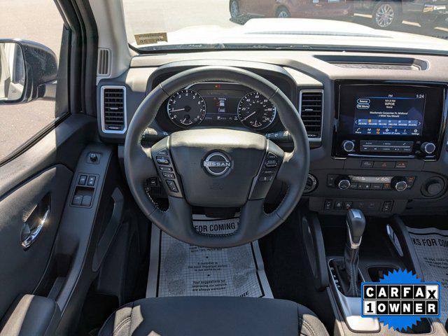 used 2024 Nissan Frontier car, priced at $33,458