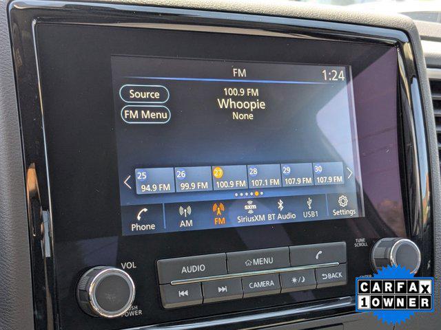 used 2024 Nissan Frontier car, priced at $33,458