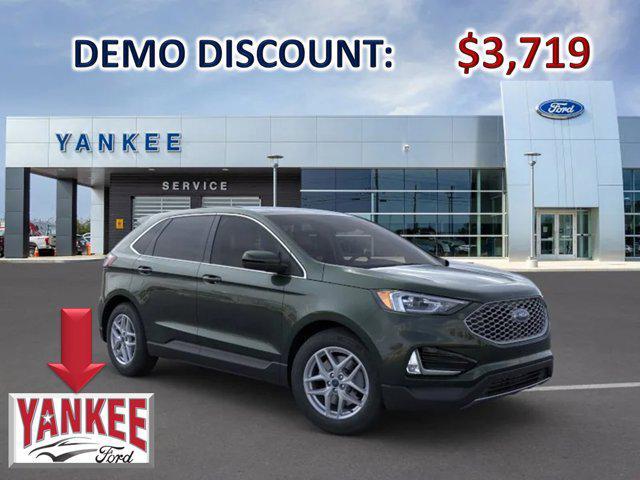 new 2024 Ford Edge car, priced at $40,796