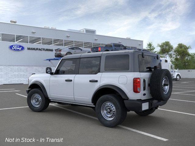 new 2025 Ford Bronco car, priced at $41,167