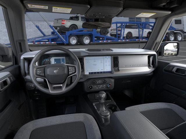new 2025 Ford Bronco car, priced at $43,240