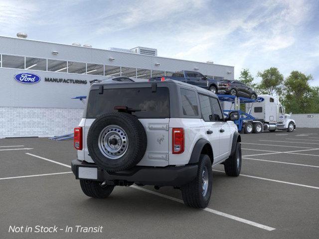 new 2025 Ford Bronco car, priced at $43,240