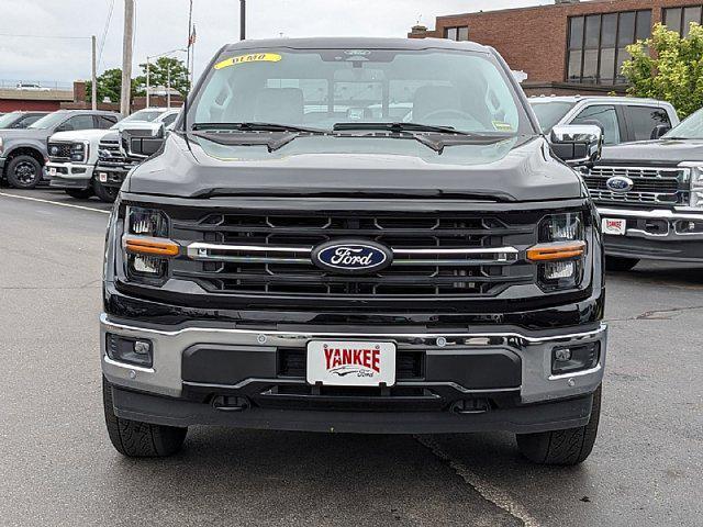 new 2025 Ford F-150 car, priced at $66,285