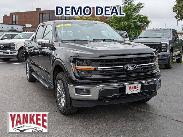 new 2025 Ford F-150 car, priced at $66,285