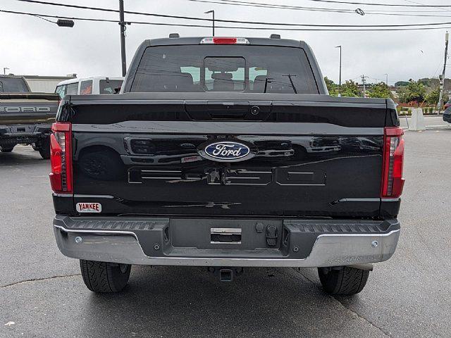 new 2025 Ford F-150 car, priced at $66,285
