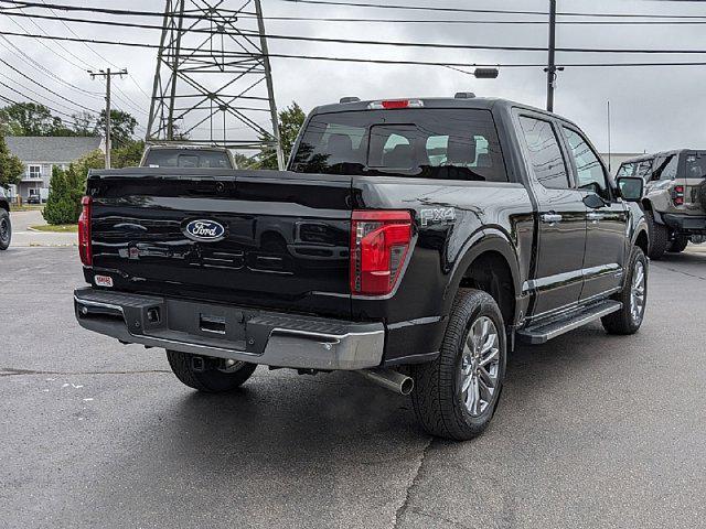 new 2025 Ford F-150 car, priced at $66,285