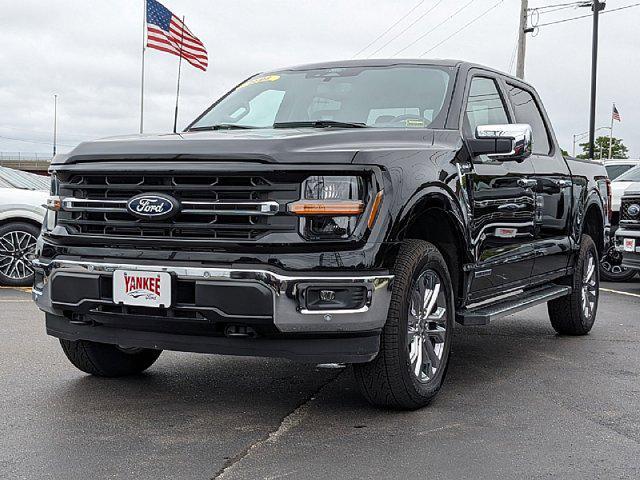 new 2025 Ford F-150 car, priced at $66,285