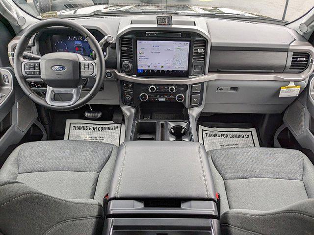new 2025 Ford F-150 car, priced at $66,285