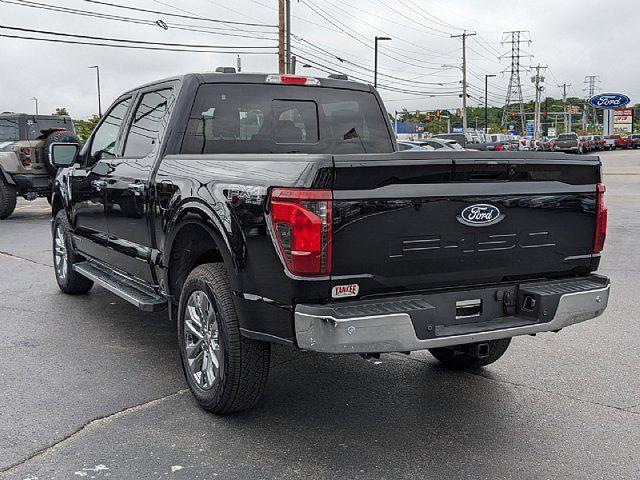 new 2025 Ford F-150 car, priced at $66,285