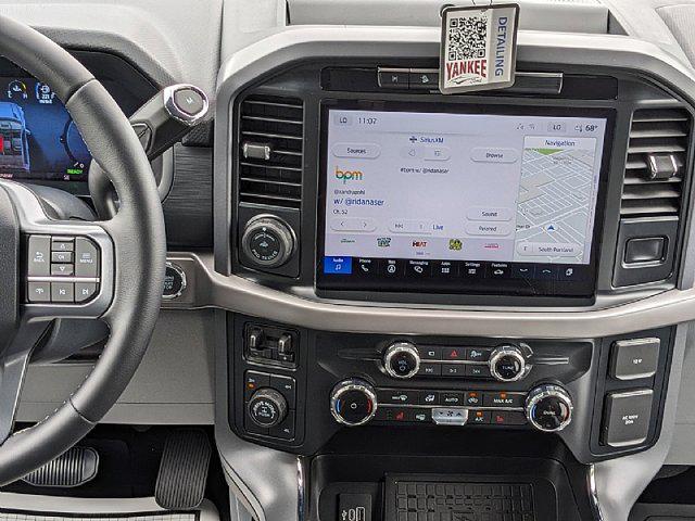 new 2025 Ford F-150 car, priced at $66,285