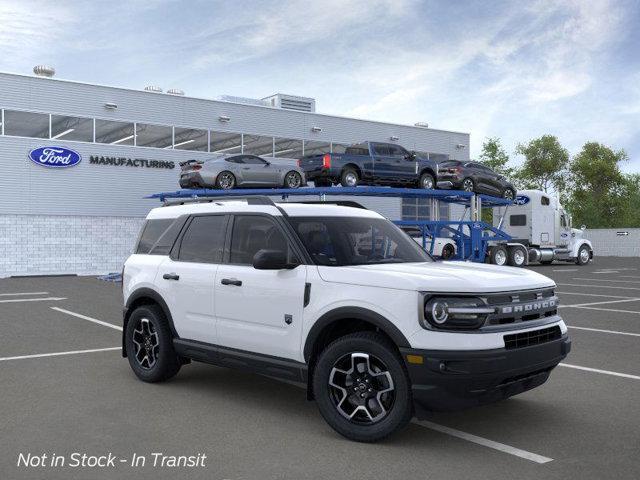 new 2024 Ford Bronco Sport car, priced at $31,207