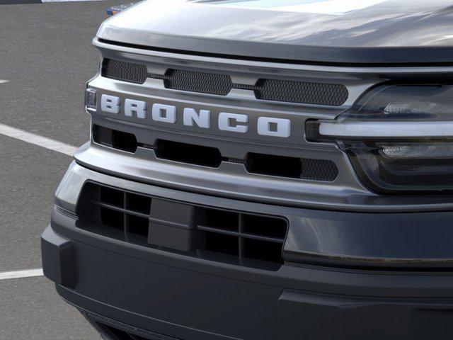 new 2024 Ford Bronco Sport car, priced at $31,140
