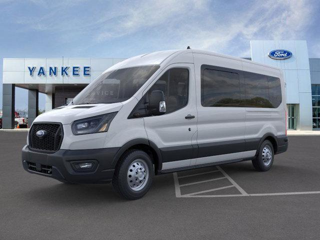 new 2024 Ford Transit-350 car, priced at $68,405