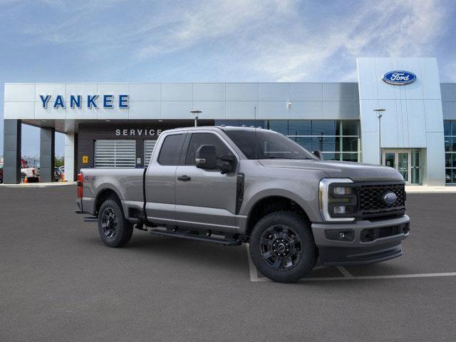 new 2024 Ford F-350 car, priced at $58,505