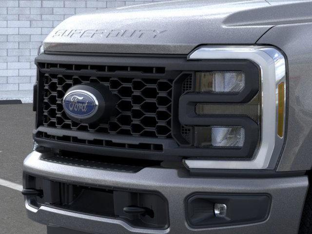 new 2024 Ford F-350 car, priced at $59,505