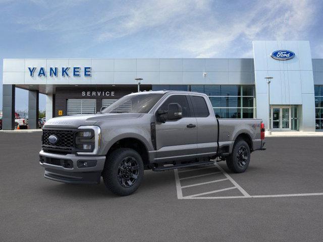 new 2024 Ford F-350 car, priced at $58,505