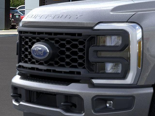 new 2024 Ford F-350 car, priced at $58,505