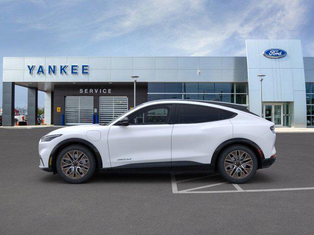 new 2024 Ford Mustang Mach-E car, priced at $53,580