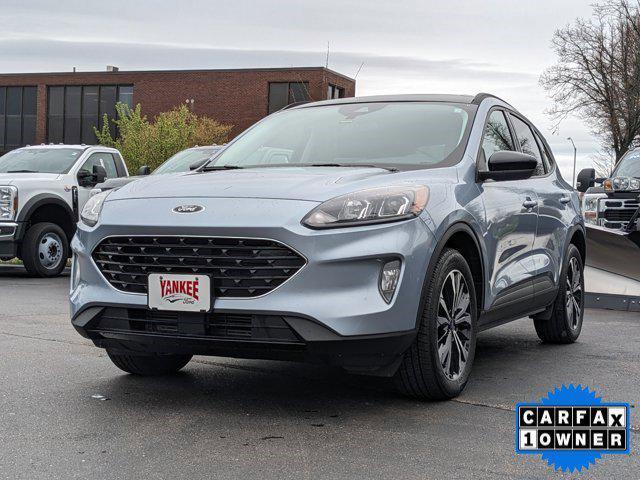 used 2022 Ford Escape car, priced at $26,756