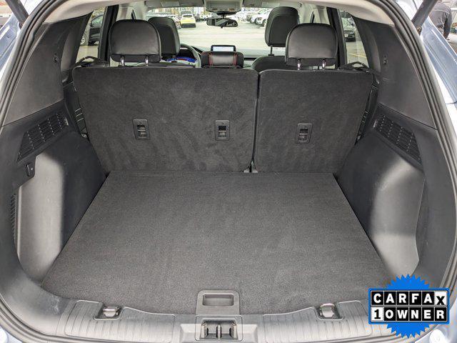 used 2022 Ford Escape car, priced at $28,346