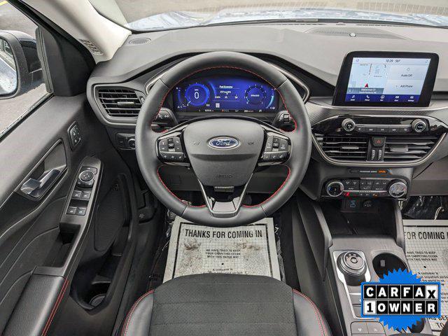 used 2022 Ford Escape car, priced at $26,756