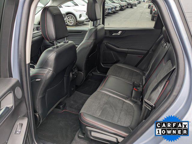 used 2022 Ford Escape car, priced at $28,346