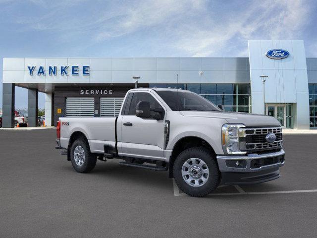 new 2024 Ford F-250 car, priced at $54,810