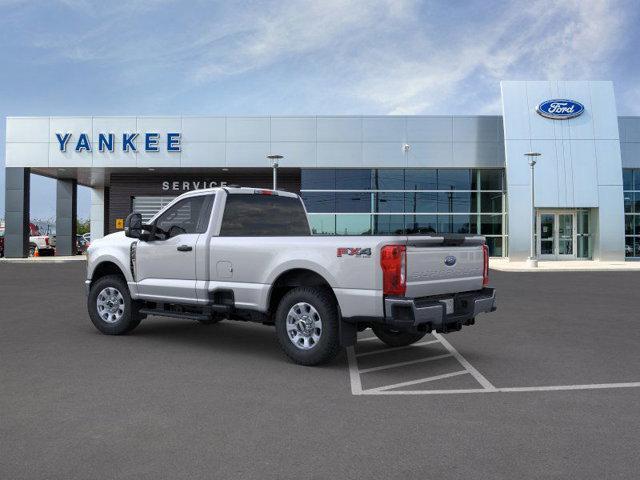 new 2024 Ford F-250 car, priced at $54,810