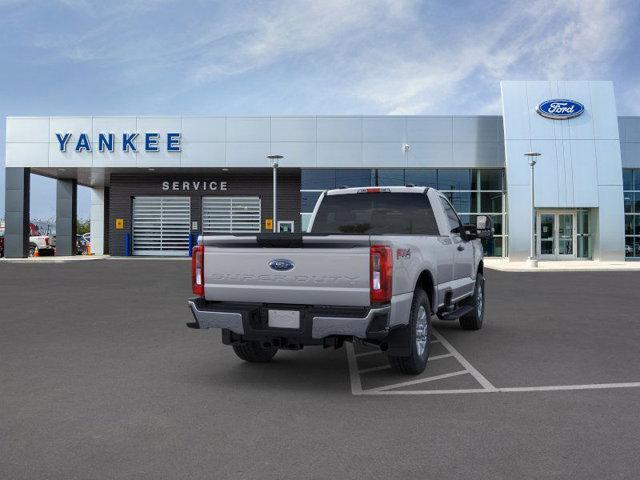 new 2024 Ford F-250 car, priced at $54,810