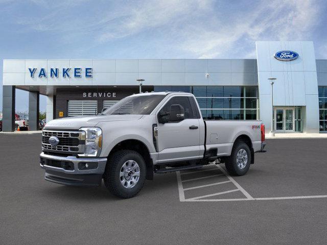 new 2024 Ford F-250 car, priced at $54,810