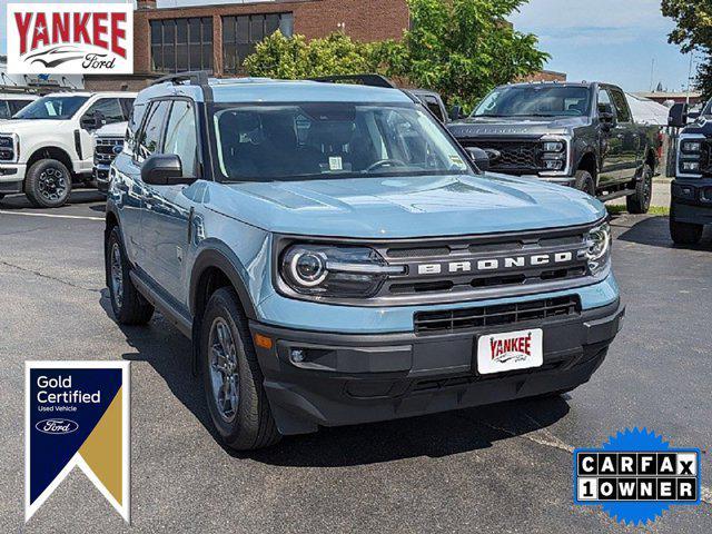 used 2023 Ford Bronco Sport car, priced at $27,953