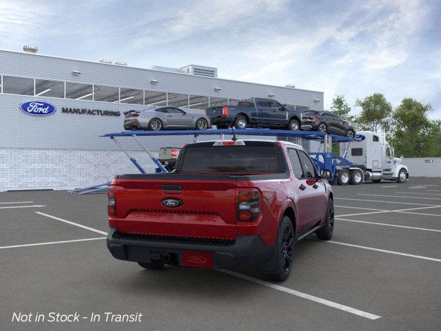 new 2025 Ford Maverick car, priced at $38,780