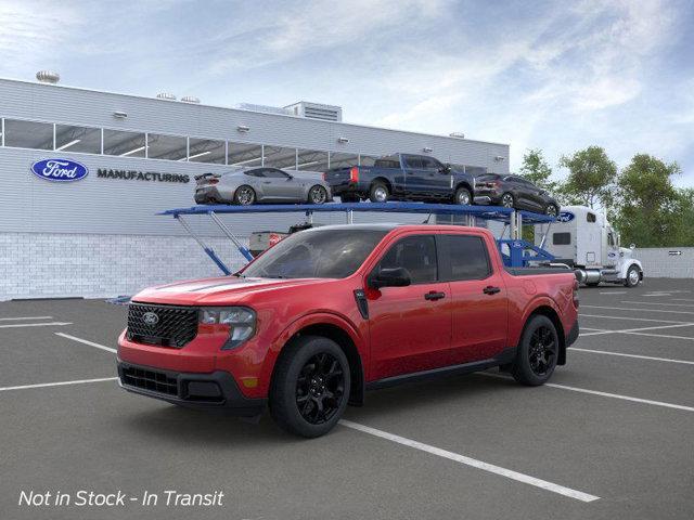 new 2025 Ford Maverick car, priced at $38,780