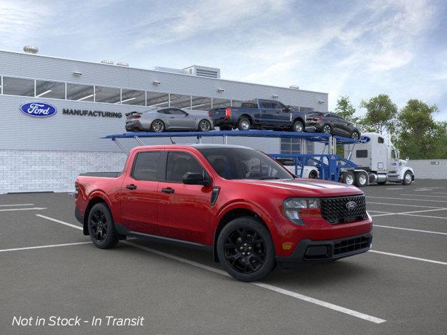 new 2025 Ford Maverick car, priced at $38,780