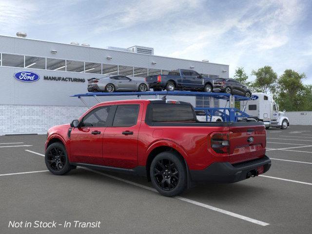 new 2025 Ford Maverick car, priced at $38,780