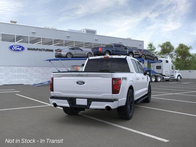 new 2025 Ford F-150 car, priced at $59,864