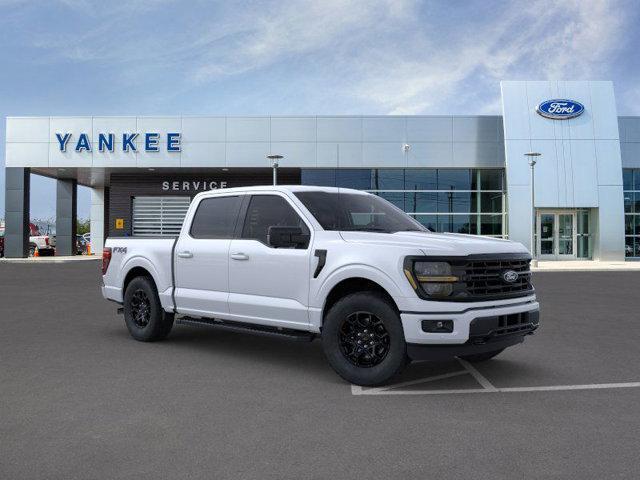 new 2025 Ford F-150 car, priced at $56,092