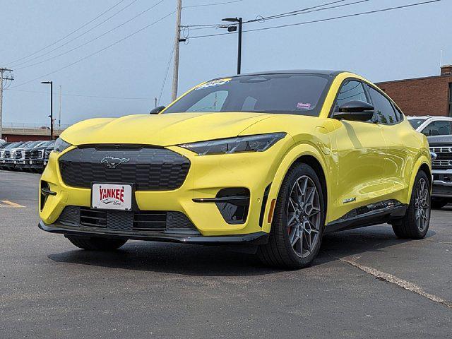 new 2024 Ford Mustang Mach-E car, priced at $56,030
