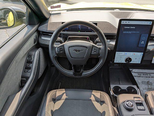 new 2024 Ford Mustang Mach-E car, priced at $56,030