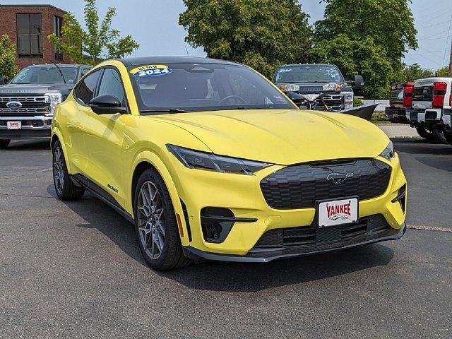 new 2024 Ford Mustang Mach-E car, priced at $56,030