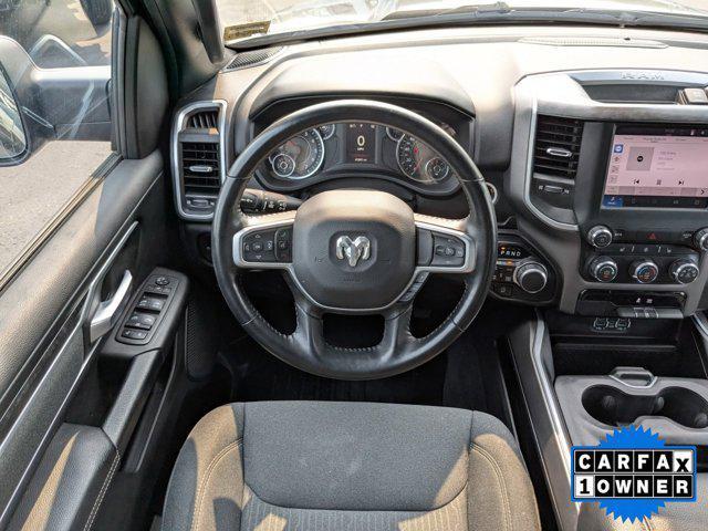used 2023 Ram 1500 car, priced at $33,948